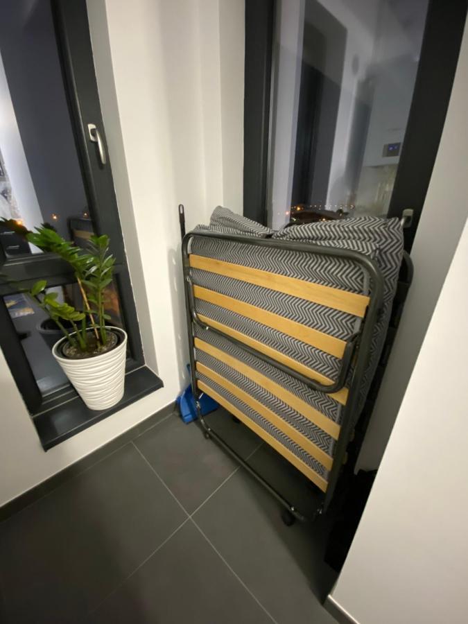 Garsoniera Adi Lejlighed Eforie Nord Eksteriør billede